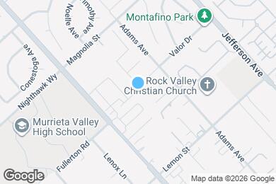 Map image of the property - 41808 Davidson St