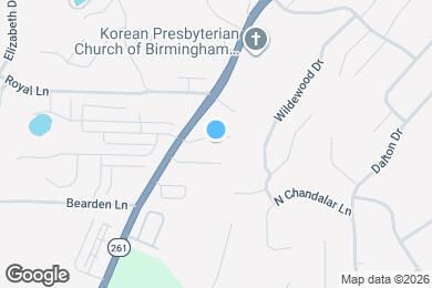 Map image of the property - 110 Cobblestone Terrace