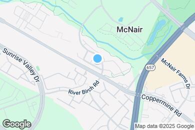 Map image of the property - 13612 Venturi Ln