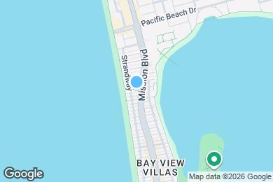 Map image of the property - 728 Venice Ct