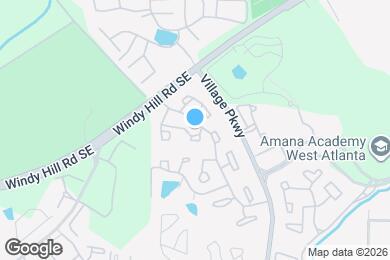Map image of the property - 115 Fair Haven Way