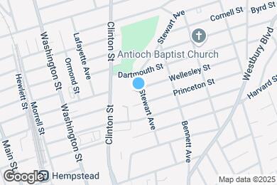 Map image of the property - 77 Stewart Ave