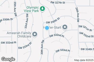 Map image of the property - 33037 29th Ave SW