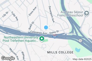 Map image of the property - 4812 Daisy St