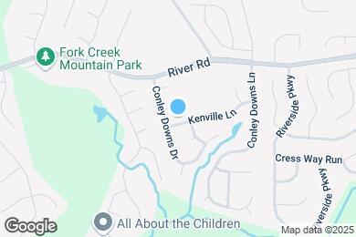 Map image of the property - 2978 Kenville Ln