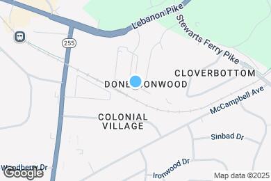 Map image of the property - 120 Fitzgerald Dr