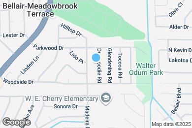 Map image of the property - 345 Dunwoodie Rd