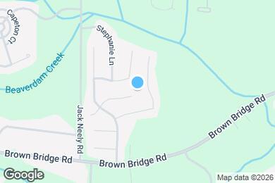 Map image of the property - 85 Westover Pl