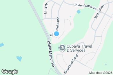 Map image of the property - 11312 Hungry Horse Dr