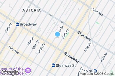 Map image of the property - 37 STREET