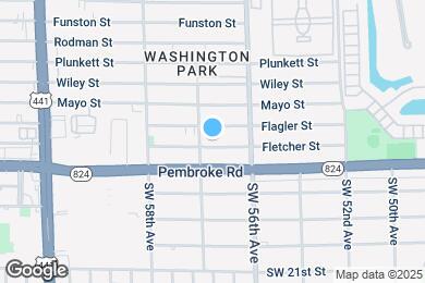 Map image of the property - 5673 Fletcher St