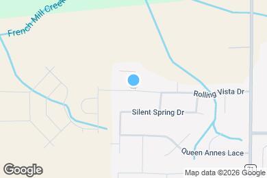 Map image of the property - 24580 Silent Spring Dr