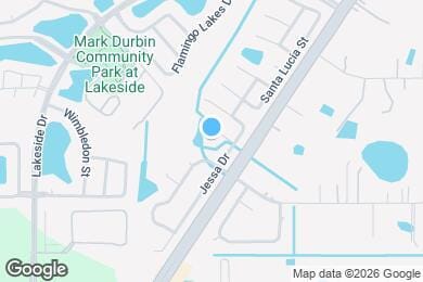 Map image of the property - 2408 Sonja Ct