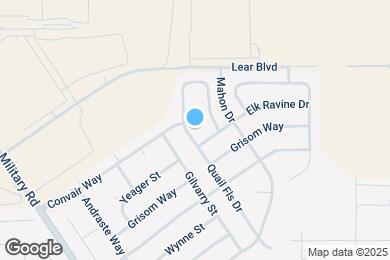 Map image of the property - 904 Convair Ct