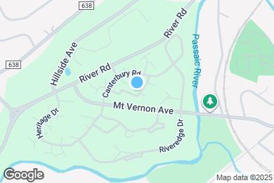 Map image of the property - 19E Kensington Rd