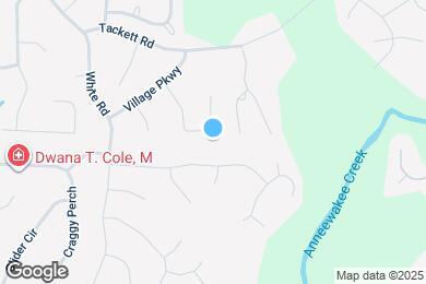 Map image of the property - 4319 Caroline Ct