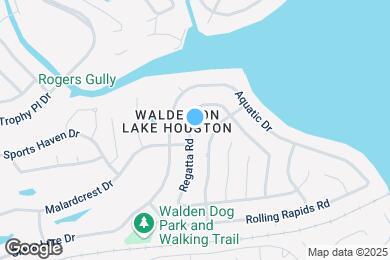 Map image of the property - 18710 Regatta Rd