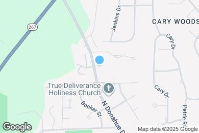 Map image of the property - Club 34