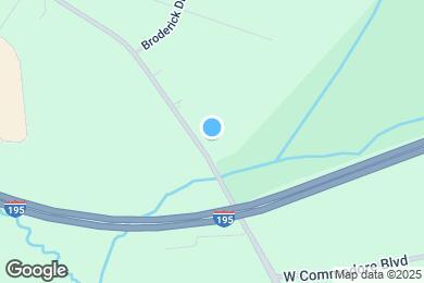 Map image of the property - 916 W Commodore Blvd