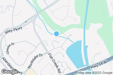 Map image of the property - 36 Fairway Ln