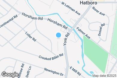 Map image of the property - Victorian Village at Hatboro