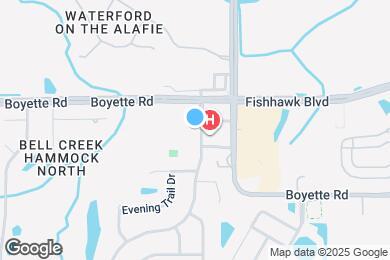 Map image of the property - 10109 Deepbrook Dr