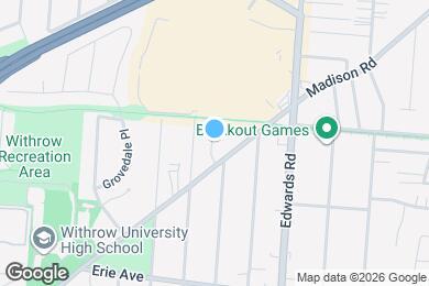 Map image of the property - 3634 Besuden Ct