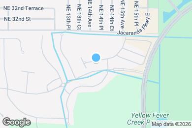 Map image of the property - 1380 Weeping Willow Ct