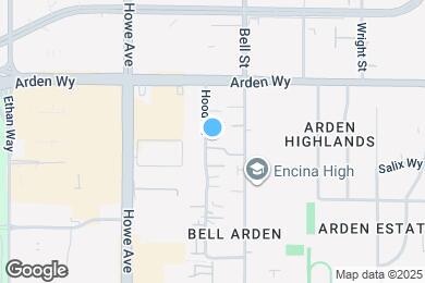 Map image of the property - 1548 Hood Rd