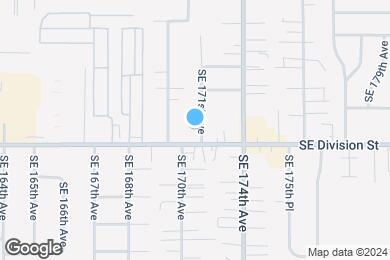 Map image of the property - D Street Salal Apartments