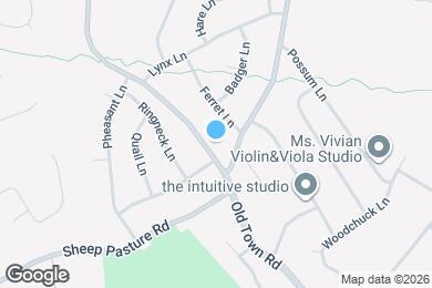 Map image of the property - 303 Old Town Rd