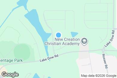 Map image of the property - 413 Camberlie Cir