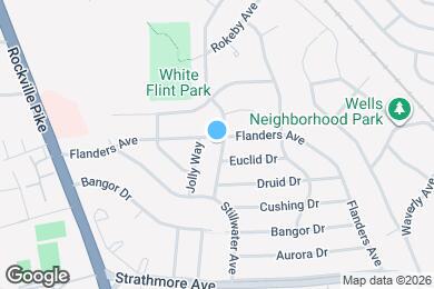 Map image of the property - 11116 Orleans Way