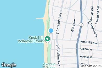 Map image of the property - 727 Esplanade