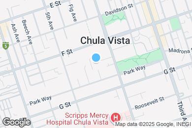 Map image of the property - Centre Towers Apartments