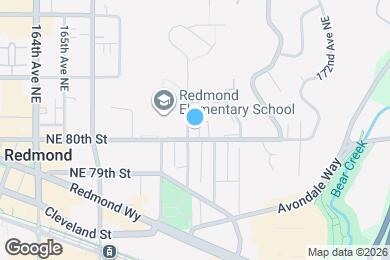 Map image of the property - Parkside Apartments