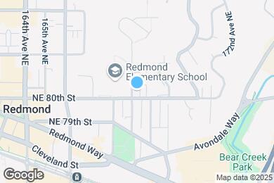 Map image of the property - Quiet Family-Friendly Living In Downtown R...