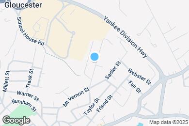 Map image of the property - 64 Perkins St