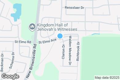 Map image of the property - 5596 Walden Valley Cove