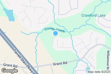 Map image of the property - 2333 Brookgate Way
