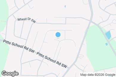 Map image of the property - 828 Richardson Wy