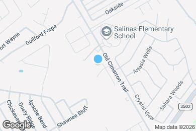 Map image of the property - 10411 Ida Gdn Wy
