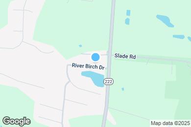 Map image of the property - 2027 River Birch Dr