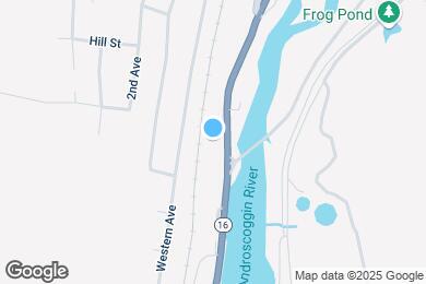 Map image of the property - 216 Glen Ave