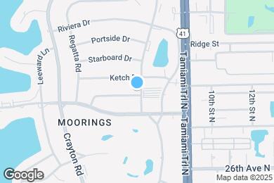 Map image of the property - 2985 Binnacle Dr