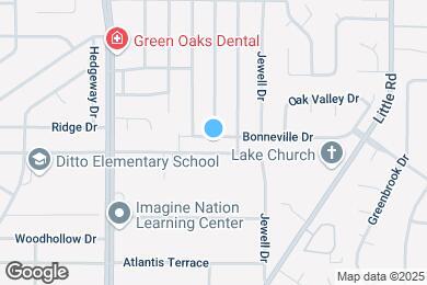 Map image of the property - 5108 Bonneville Dr