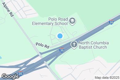 Map image of the property - Polo Village