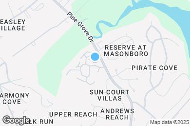 Map image of the property - 5403 Ivocet Dr