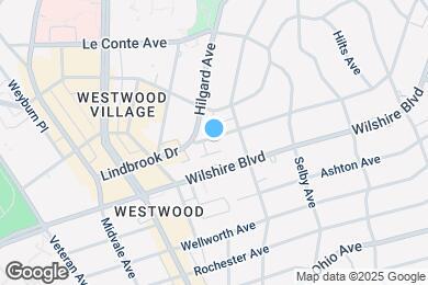 Map image of the property - 10816 3/4 Lindbrook Dr
