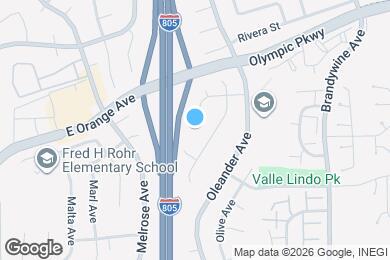 Map image of the property - 448 Satinwood Way